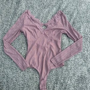 Willow & Root Bodysuit